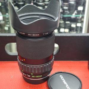 OLYMPUS ZUNIKO ZOOM 35-80MM F2.8