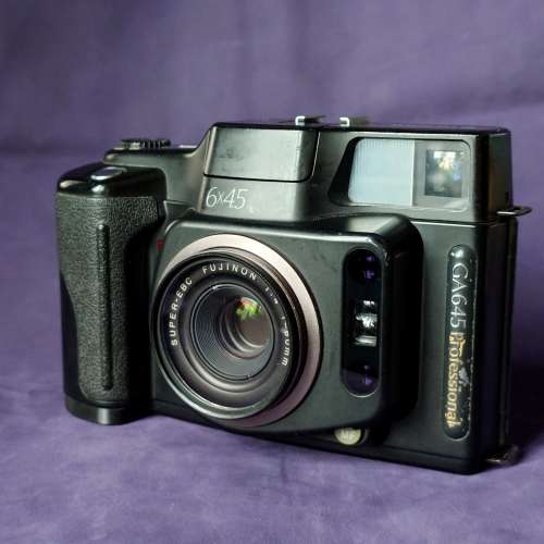 Fujifilm ga645