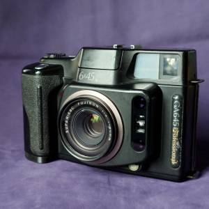 Fujifilm ga645