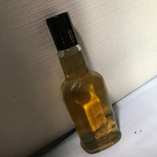 🥃 8 PM Grain Blended Whisky - Masters Reserve 180ml 40% vol NEW 全新 威士忌 ...