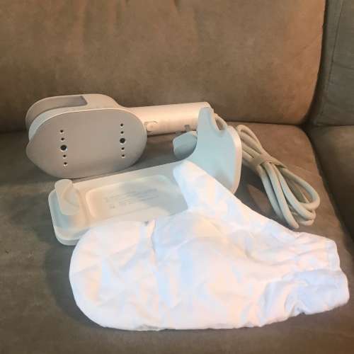👔 XIAOMI Handheld Garment Steamer Mainland China LIKE NEW 小米 手持蒸汽熨燙 ...