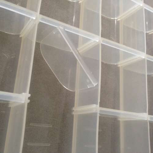 SELLERY Organizer Storage Box USED 化妝品 飾品 收納盒