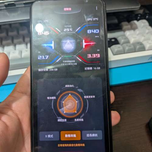Rogphone 5s 16+256