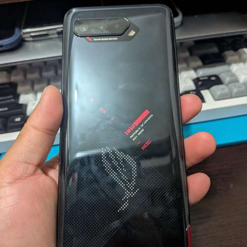 Rogphone 5s 16+256