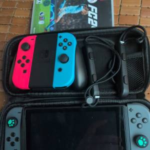 Switch 大電版連game 手掣