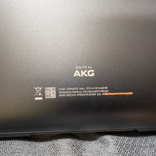 Samsung Galaxy Book3 Pro 13th 16GB 512