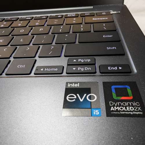 Samsung Galaxy Book3 Pro 13th 16GB 512