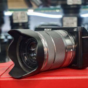 Sony nex-F3 + 18-55 E 18mm 55mm 18 55 功能正常 配件齊全 三個月保養 （no Canon...
