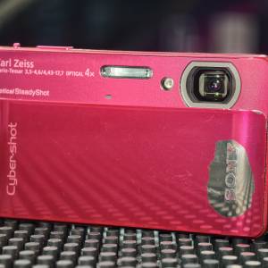 Sony DSC-TX5 三防 蔡司夜拍  功能正常 配件齊全 三個月保養 （no Canon Nikon Son...