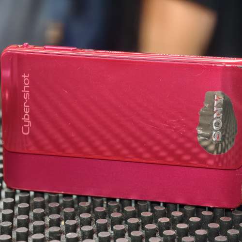 Sony DSC-TX5 三防 蔡司夜拍  功能正常 配件齊全 三個月保養 （no Canon Nikon Son...