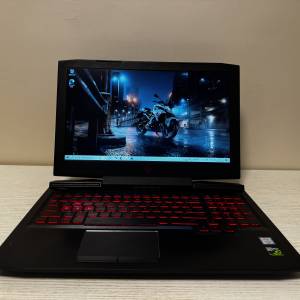 🔥HP OMEN 暗影精靈電競筆電｜i7‑7700HQ GTX1050Ti 4G獨顯 8G RAM 256G SSD🔥