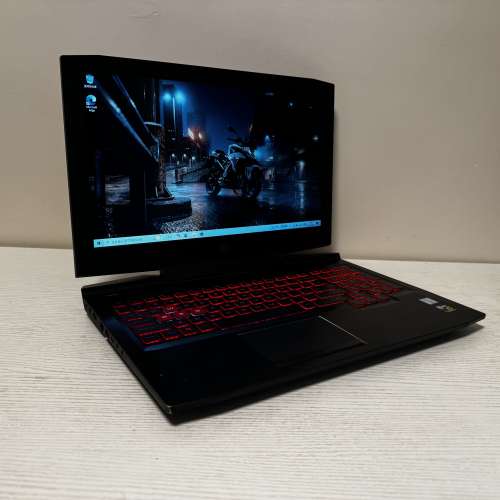 🔥HP OMEN 暗影精靈電競筆電｜i7‑7700HQ GTX1050Ti 4G獨顯 8G RAM 256G SSD🔥
