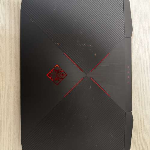🔥HP OMEN 暗影精靈電競筆電｜i7‑7700HQ GTX1050Ti 4G獨顯 8G RAM 256G SSD🔥