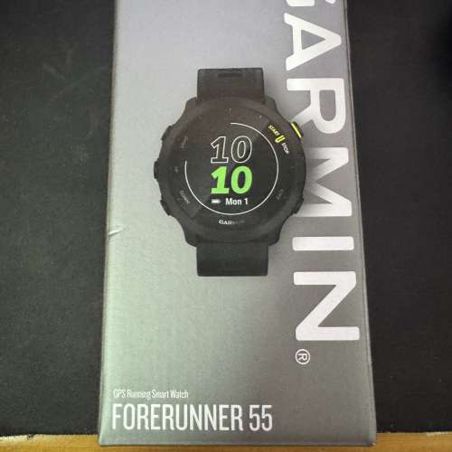 壞電池 garmin forerunner 55