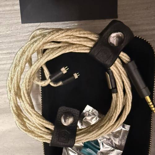 Satin Audio Zeus Ii Eternal 耳機升級線