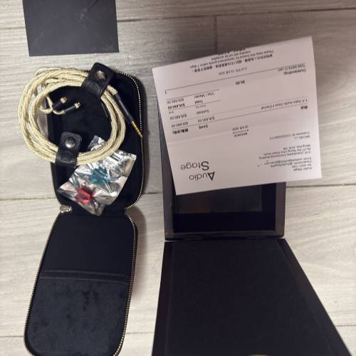 Satin Audio Zeus Ii Eternal 耳機升級線