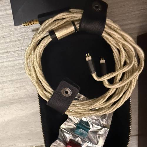 Satin Audio Zeus Ii Eternal 耳機升級線