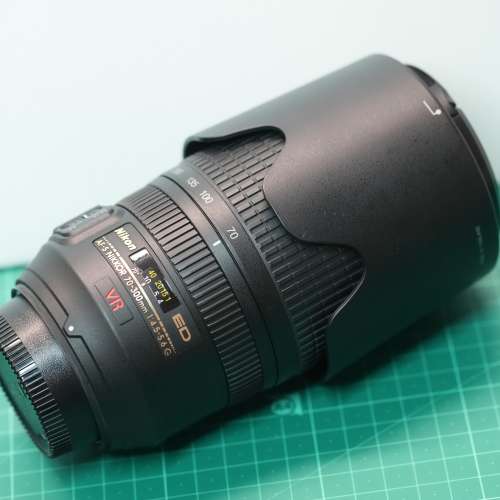 Nikon AF-S 70-300mm VR + AF-S 24-85mm VR