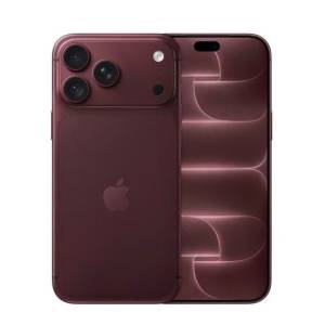 平過原價! 全新未開封 iPhone 18 Pro Max紅色 512 GB