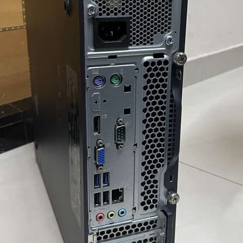 [平價文書機] Lenovo M73 SFF 主機 (i5/8G/256G SSD)｜已裝Win11｜私保7日