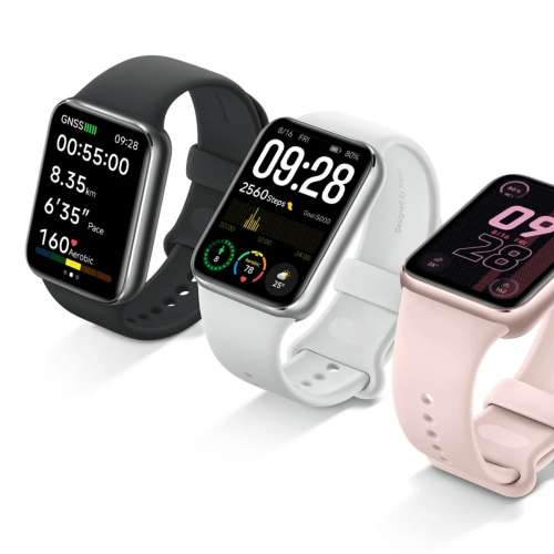 全新小米手環9 Pro 月光銀色 Xiaomi Smart Band 9 Pro 香港行貨 原價$469