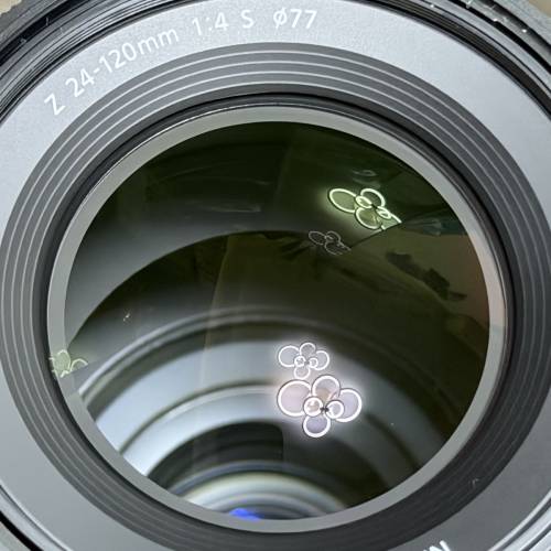 有盒有保修卡 過保行貨 超新淨Nikon NIKKOR Z 24-120mm f/4 S 鏡頭