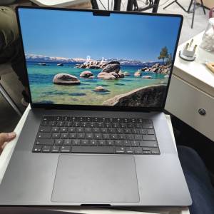 APPLE 16-inch Macbook Pro M5 Pro Chip 24GB RAM 1TB SSD