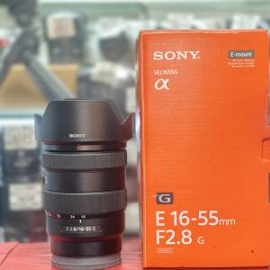 Sony 16-55/2.8 G E 16mm 55mm 16 55  for NEX-3 NEX-3N NEX-C3 NEX-F3 NEX-5 NEX-5C