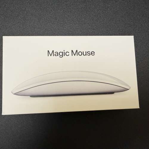 APPLE 精妙滑鼠（USB-C）
