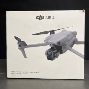 DJI Air 3 Fly More Combo (RC 2)