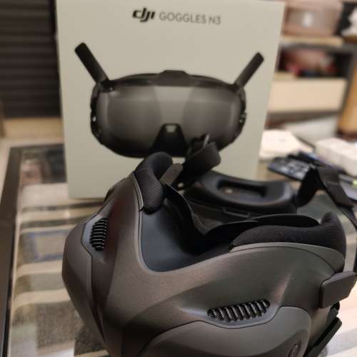 DJI Goggles N3