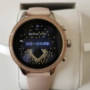 【高顏值輕奢智能錶】Michael Kors Access Runway 觸控智慧手錶