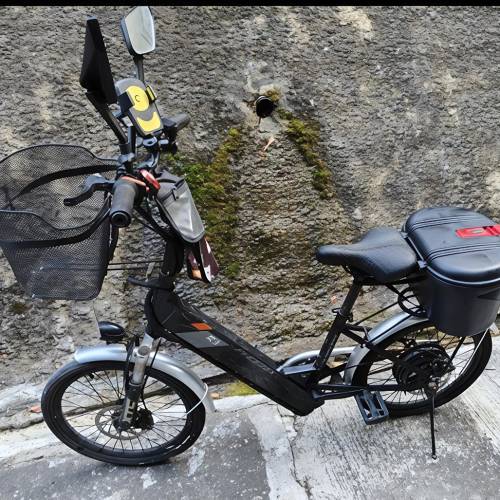 Phoenix R3 20寸輪電動單車, 切正常冇問題,有跟充電器