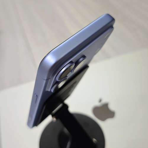 iPhone 18 Pro Max 256G 冰川藍色