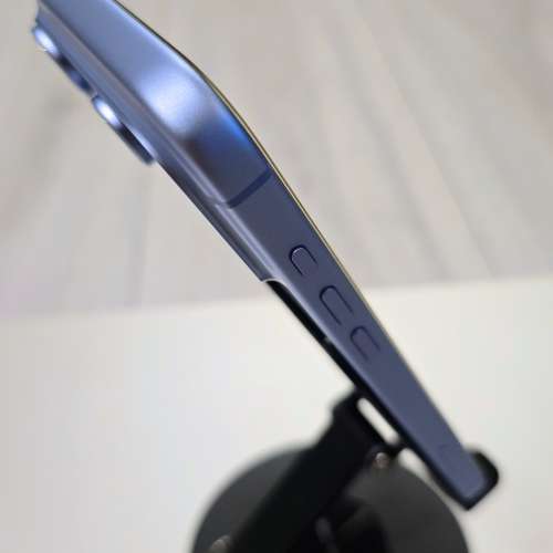 iPhone 18 Pro Max 256G 冰川藍色