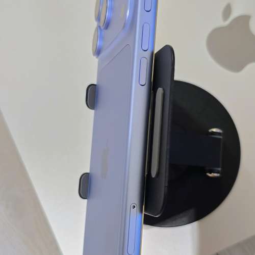 iPhone 18 Pro Max 256G 冰川藍色