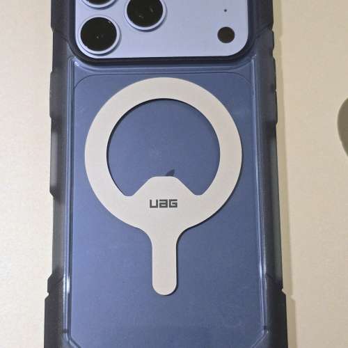 iPhone 18 Pro Max 256G 冰川藍色