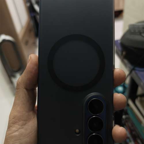 Samsung z fold 7 1tb 港行 藍色