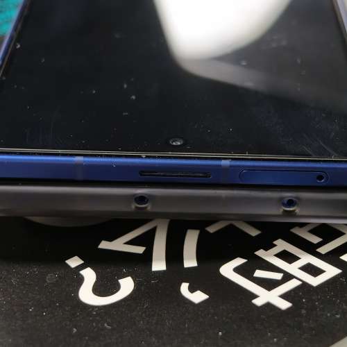 Samsung z fold 7 1tb 港行 藍色