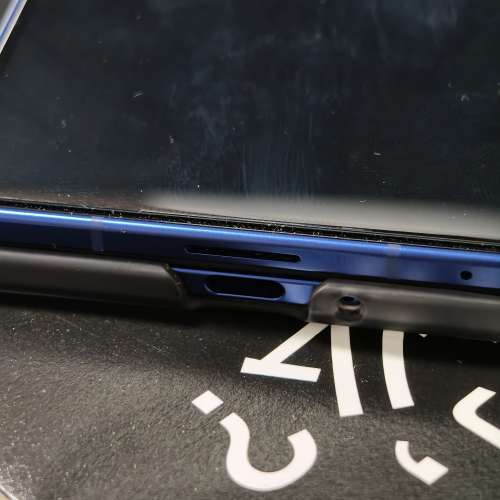 Samsung z fold 7 1tb 港行 藍色