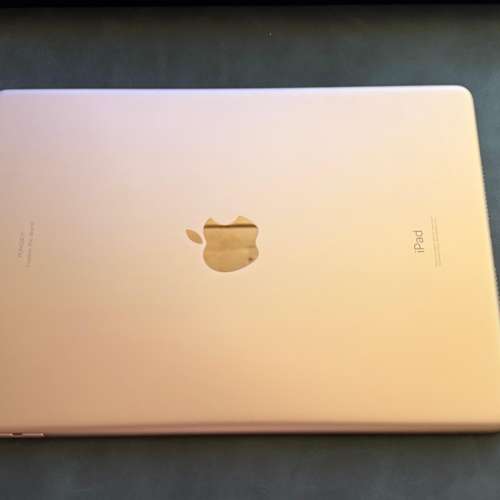Apple iPad 8 Wi-Fi 128GB Gold + 原裝Apple pencil