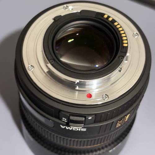 SIGMA SA接環  30mm F1.4 DC HSM