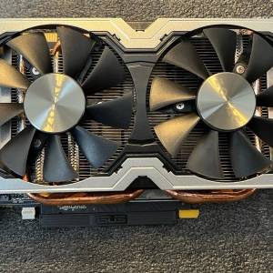 ZOTAC GTX 1070 mini
