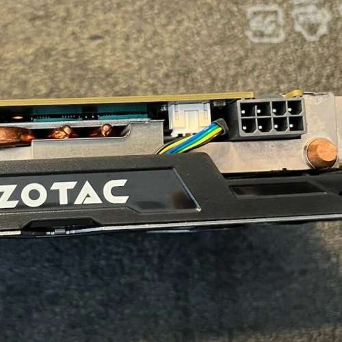 ZOTAC GTX 1070 mini