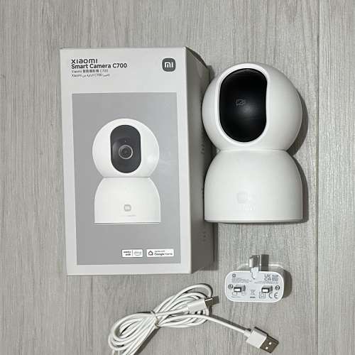 Xiaomi Smart Camera C700 小米智能攝影機