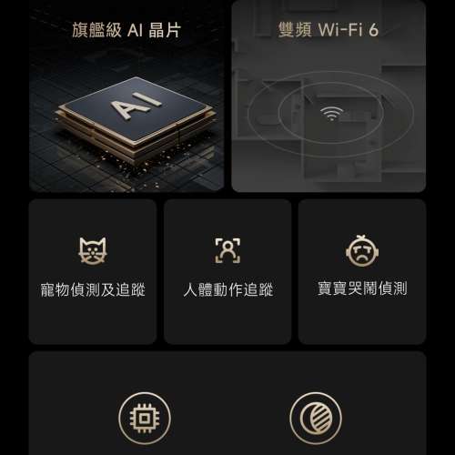 Xiaomi Smart Camera C700 小米智能攝影機