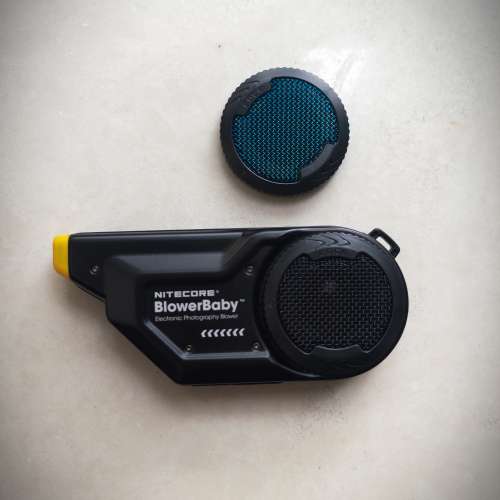 Nitecore Blower Bady