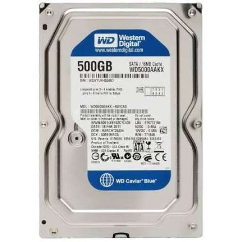 3個   500GB sata 3.5inch 硬盤 全正常 SEAGATE /WD /TOSHIBA 桌上電腦