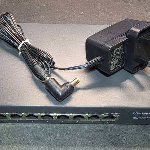 TPlink 2.5Gb 8port router 交換機 TL-SG108-M2