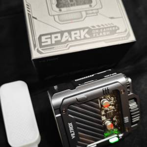 執屋清物 Viltrox Spark Z3-N TTL 復古機頂閃光燈 Nikon Z